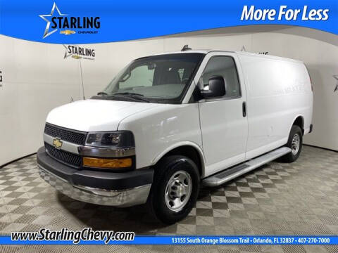 2020 Chevrolet Express for sale at Pedro @ Starling Chevrolet in Orlando FL