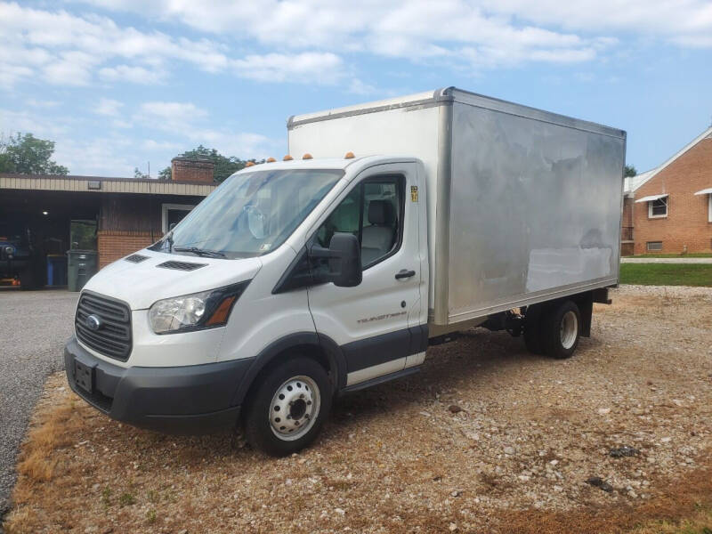 2018 Ford Transit for sale at Crystal Motors LLC in York PA