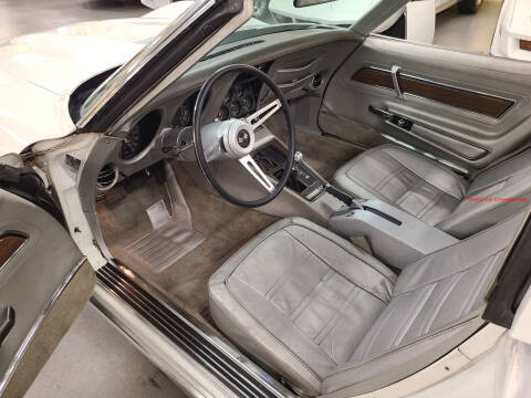 1975 Chevrolet Corvette