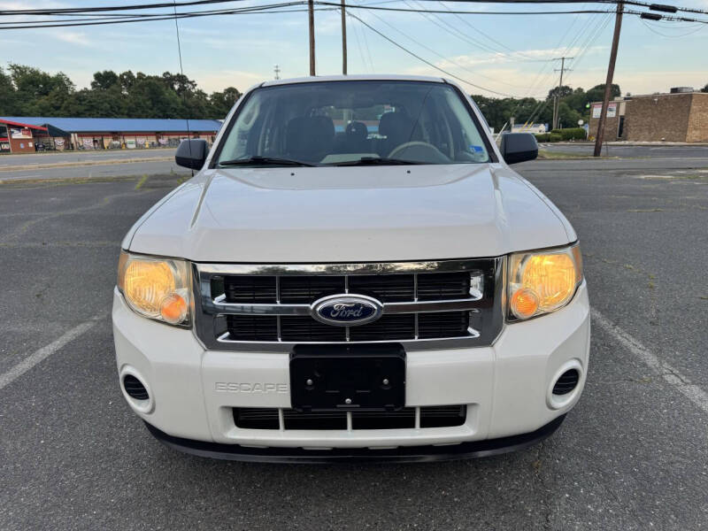2012 Ford Escape XLS