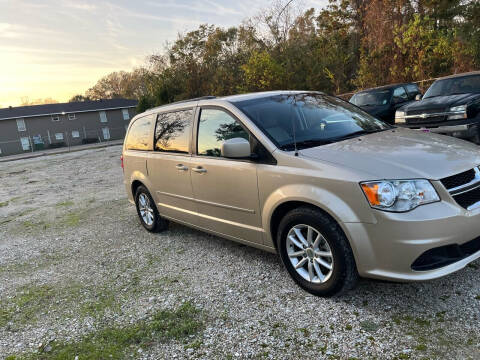 2013 Dodge Grand Caravan for sale at RALPHS AUTO SALES in Baton Rouge LA