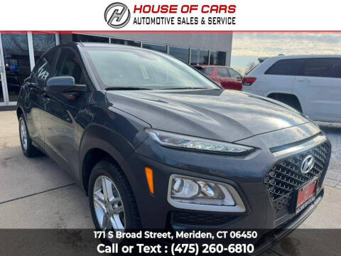 2021 Hyundai Kona SE
