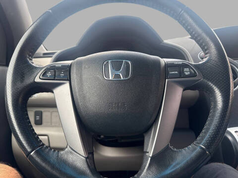 2011 Honda Pilot EX-L
