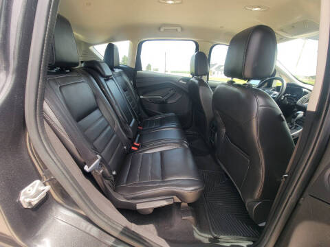 2017 Ford C-MAX Energi Titanium
