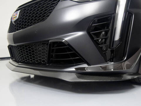 2023 Cadillac CT4-V Blackwing