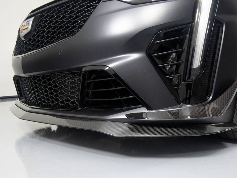 2023 Cadillac CT4-V Blackwing