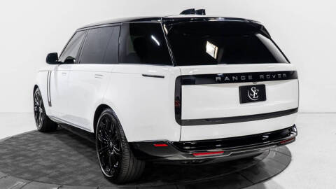 2024 Land Rover Range Rover