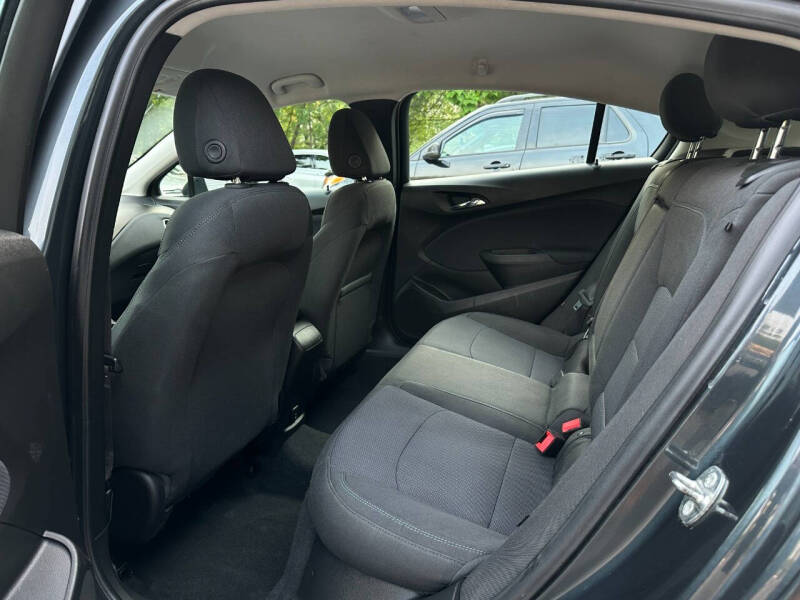 2018 Chevrolet Cruze LT Auto