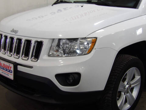 2012 Jeep Compass Latitude