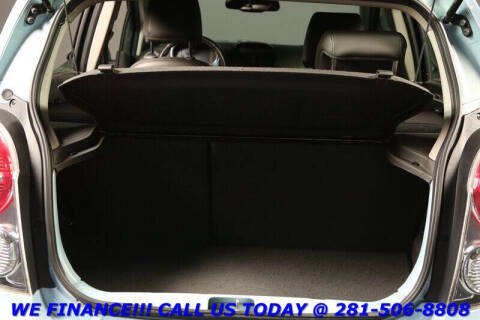 2014 Chevrolet Spark EV 2LT