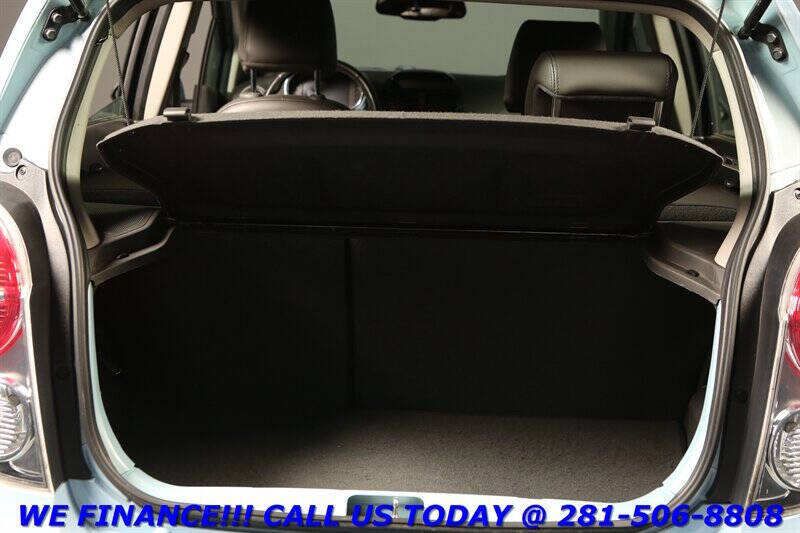 2014 Chevrolet Spark EV 2LT