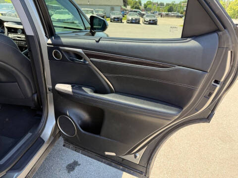 2017 Lexus RX 450h