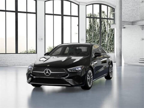 2026 Mercedes-Benz CLA CLA 250