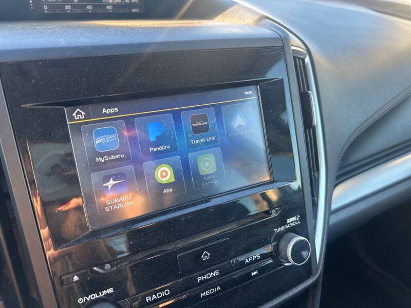 2022 Subaru Forester Premium