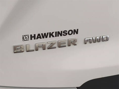 2019 Chevrolet Blazer LT