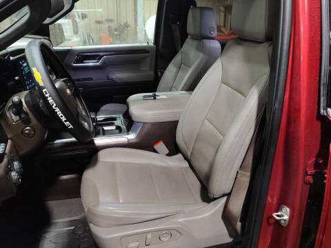 2023 Chevrolet Silverado 1500