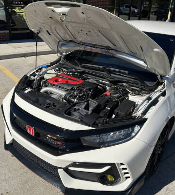 2020 Honda Civic Type R Touring