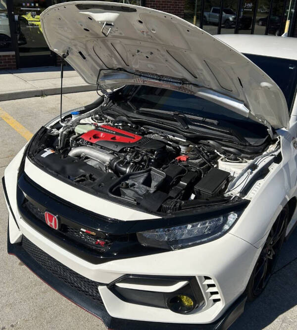 2020 Honda Civic Type R Touring