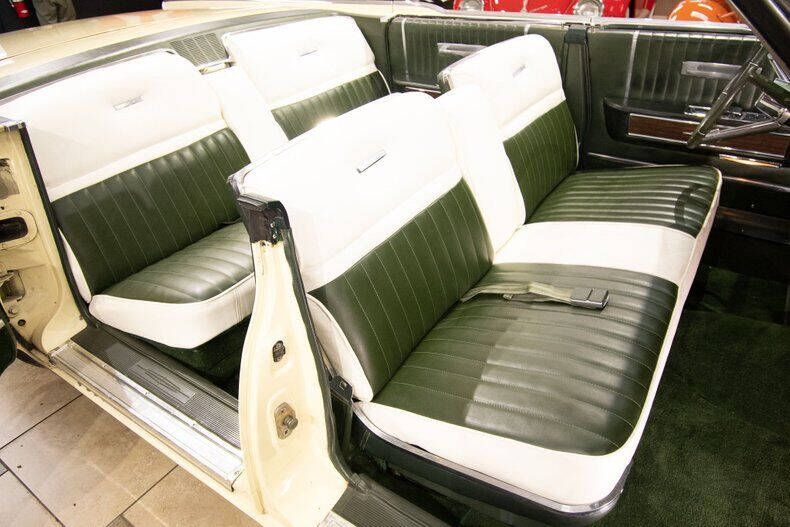 1965 Lincoln Continental