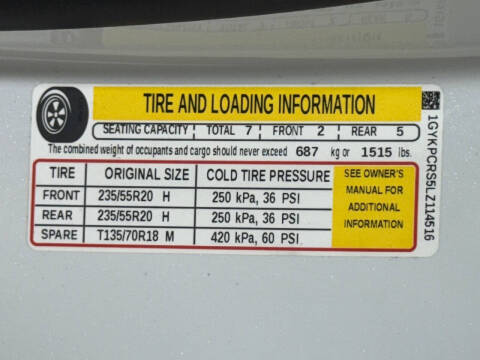 2020 Cadillac XT6 Premium Luxury