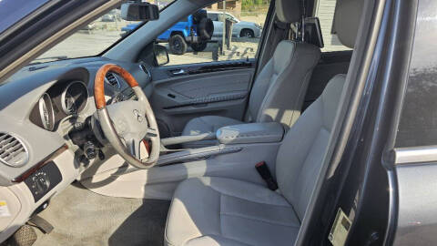 2012 Mercedes-Benz GL-Class GL 450 4MATIC