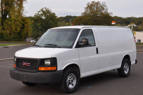 2010 GMC Savana for sale at T CAR CARE INC in Philadelphia PA