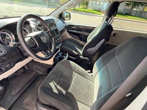 2012 Dodge Grand Caravan SXT