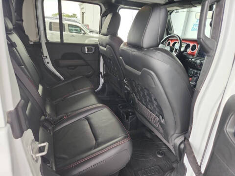 2021 Jeep Gladiator Rubicon