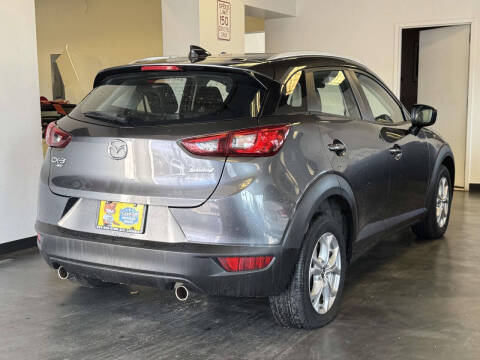 2019 Mazda CX-3 Sport