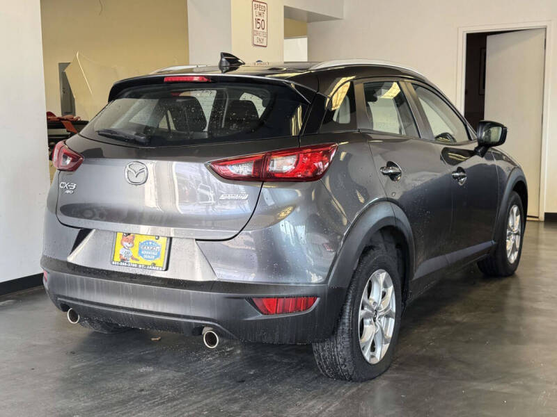 2019 Mazda CX-3 Sport