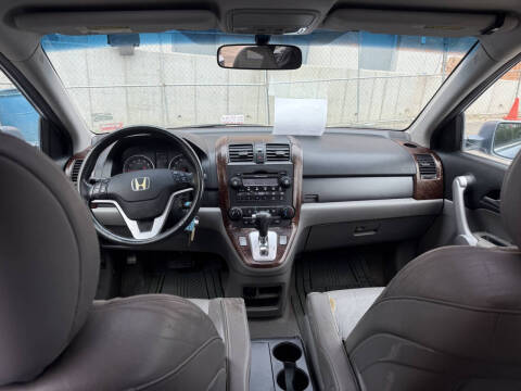 2007 Honda CR-V EX-L