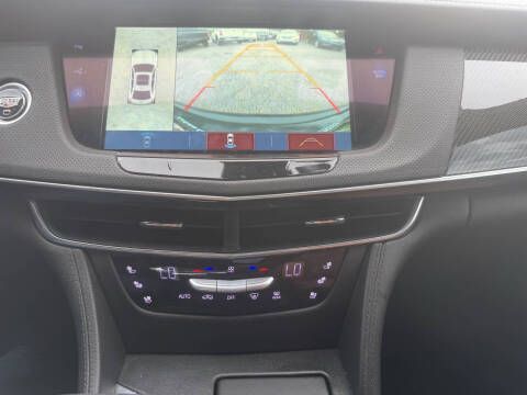 2017 Cadillac CT6 2.0T Luxury