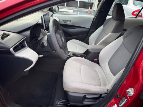 2020 Toyota Corolla LE