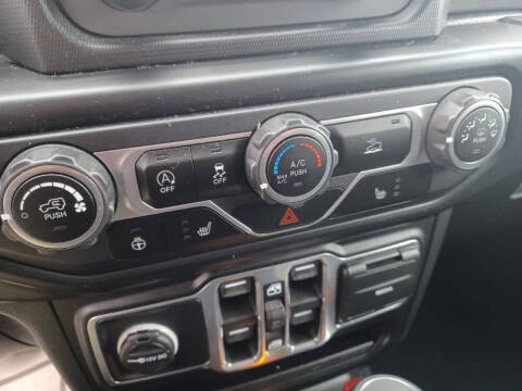 2021 Jeep Gladiator Willys