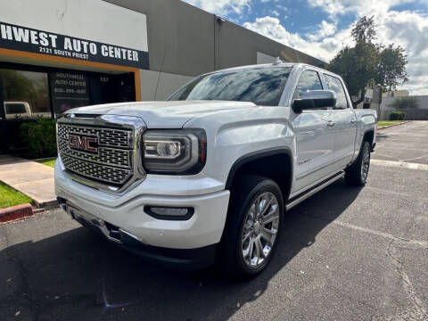 2018 GMC Sierra 1500 Denali