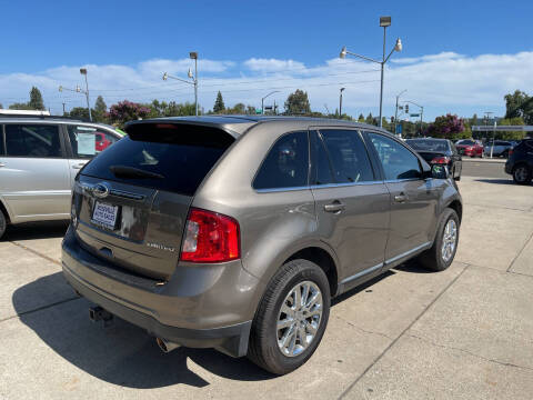 2012 Ford Edge Limited
