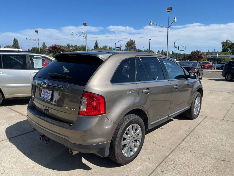 2012 Ford Edge Limited