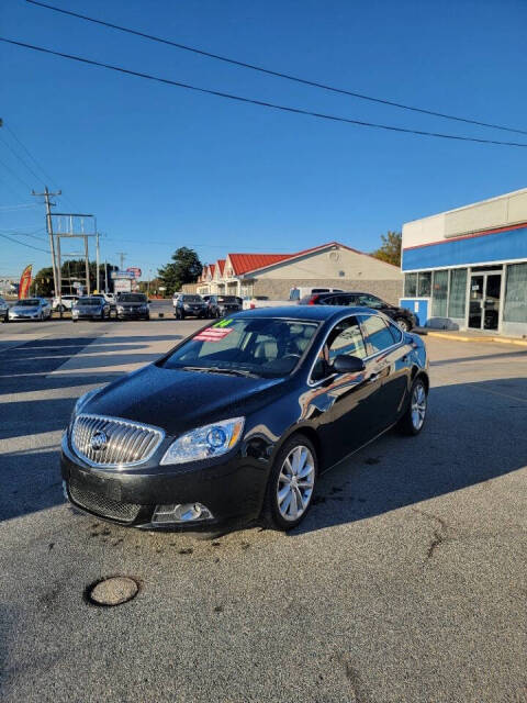 2013 Buick Verano for sale at Husky auto sales & service LLC in Milford, DE