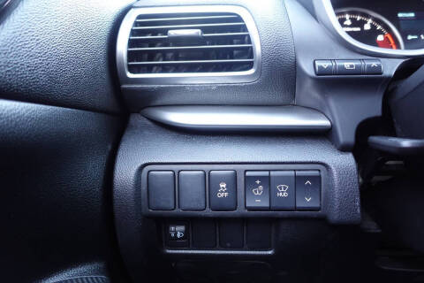 2018 Mitsubishi Eclipse Cross SEL