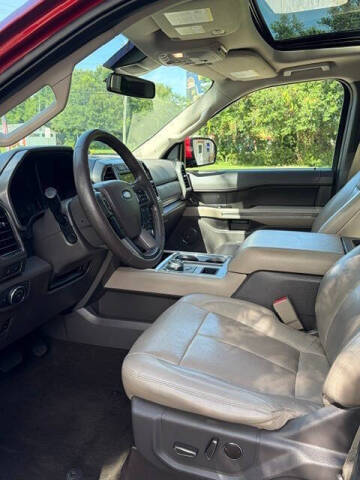 2018 Ford Expedition MAX XLT