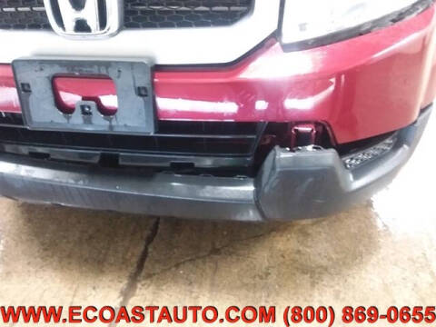 2009 Honda Element EX