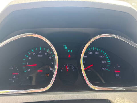 2010 Chevrolet Traverse LT