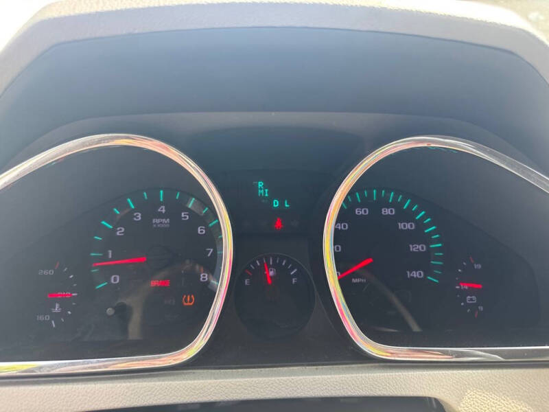 2010 Chevrolet Traverse LT