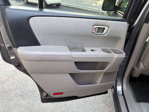 2015 Honda Pilot LX