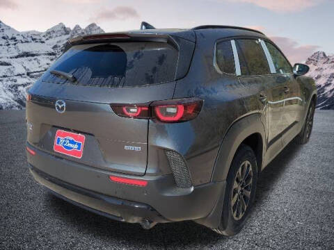 2026 Mazda CX-50 Hybrid Premium