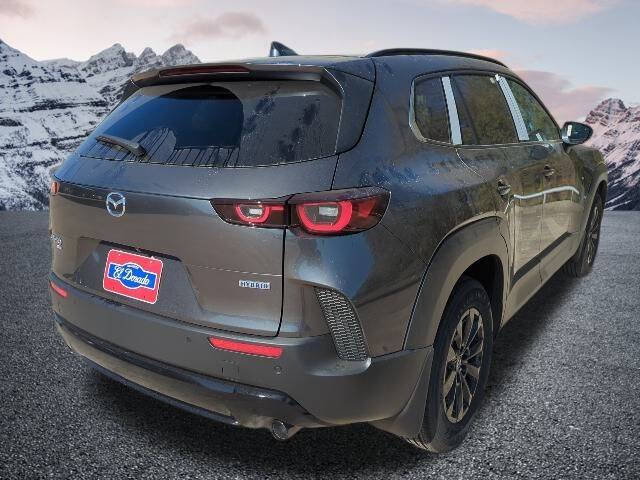 2026 Mazda CX-50 Hybrid Premium