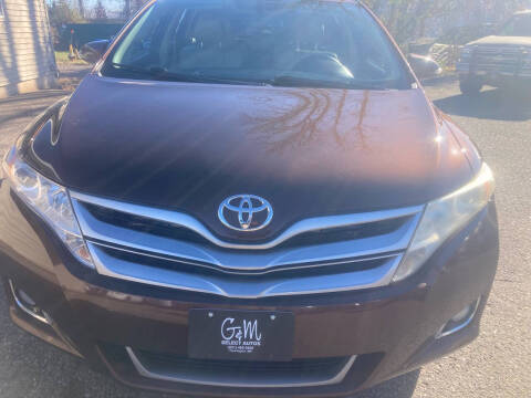 2014 Toyota Venza XLE