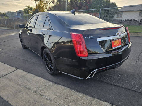 2019 Cadillac CTS 3.6L Luxury