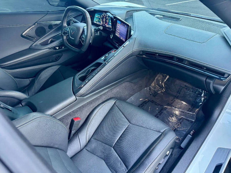 2023 Chevrolet Corvette Stingray