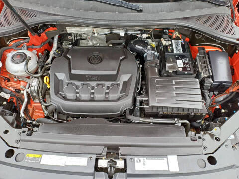 2019 Volkswagen Tiguan